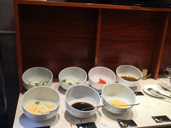 自助调料区-甲大帅·甲鱼·椰子鸡主题餐厅(唐家店)