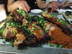 -绿茶餐厅(成都大悦城店)