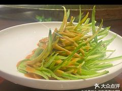 麻酱凤尾-粗茶淡饭·隐庐私厨(东亭店)