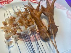 -小乾杯串店•16年沈阳烧烤(文安路店)