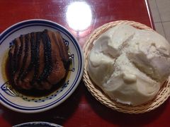 条子肉-窄巷子陕菜馆·地道陕西菜(粉巷店)