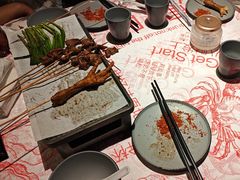 -在老街·淮安大排档·甜麻干煸龙虾·烧烤(河下古镇店)