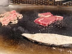 -大神太神·铁板烧(瑞虹天地月亮湾店)