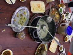 -番禺新鲜猪杂粥(聚德店)