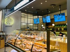 面包甜点陈列柜-安上烘焙 ENCHANTE(世纪汇店)