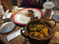 -北丐先生·野馄饨烧烤(雨花万象店)