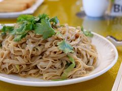 XO酱葱油捞面-广州塔晖粤轩中餐厅