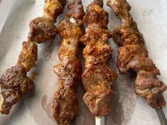 原味羊肉串-疆里疆外·和田烤肉·清真