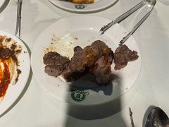 烤蒜香牛肉-戈拿旺巴西烤肉(崇文门店)
