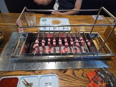 -河坝烧烤串城(银亭路店)