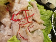 水晶牛肉-锅哥有料老火锅(金港国际店)