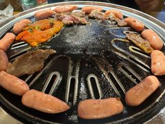 -九田家黑牛烤肉料理(宣化阳光广场店)