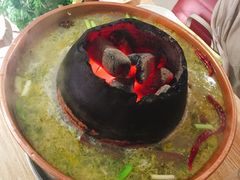 -牛叔鲜羊肉铜火锅(远东小区店)