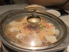 -绿茶餐厅(滨海万达广场店)