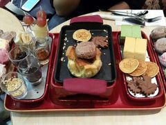冰淇淋铁板烧-哈根达斯(钟楼新店)