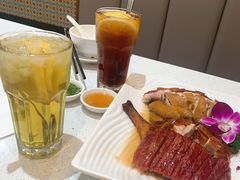 -香港新发烧腊茶餐厅(水围店)