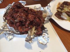 -金掌勺东北菜(格兰晴天店)