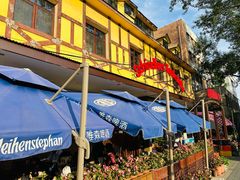 -申德勒加油站餐厅(三里屯北小街店)