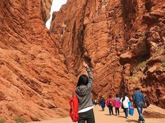 -天山神秘大峡谷