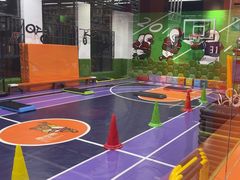 -趣动熊运动发展中心(乐坊校区)