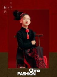 -小猴子儿童摄影馆(茂业店)