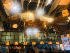 -一井烧肉·活鳗·寿司(望京SOHO店)