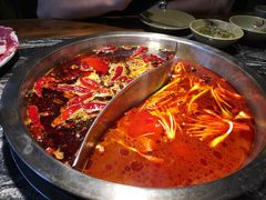 -渝味晓宇火锅(合川路店)