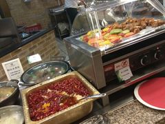 -亮马河饭店翠雅咖啡厅