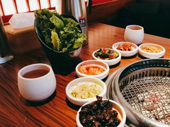 -烧肉一番·新韩式炭火烤肉(大岭山店)