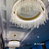 奥体中心的黄金位置 周末去的人不多