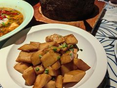 -绿茶餐厅(千岛湖银泰城店)