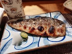 青花鱼-半藏居酒屋(香港花园店)