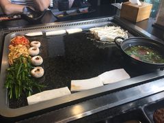 -猪的故事·韩式烤肉(韩乐坊店)
