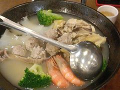 -一楼食业·美食人家