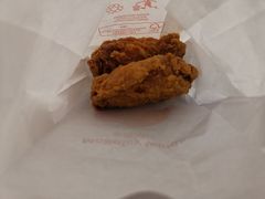 麦辣鸡翅-麦当劳(金桥店)