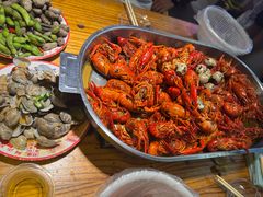 -市井烧烤·卤虾(和平上东店)