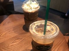 -星巴克(南京新百店)