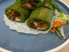 芦笋卷春饼-点都德(汇盈广场店)
