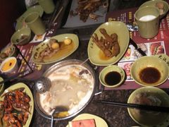 -大漠风烤肉火锅自助餐厅(鹰展店)