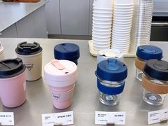 零售区-Manner Coffee(IFS一楼店)