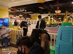 大堂-爱客得牛排海鲜烤肉·火锅自助(春熙路黑金好店)