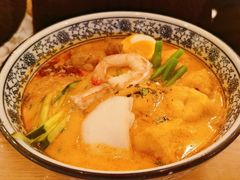 -峇峇娘马来西亚餐厅(望京SOHO店)