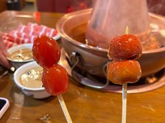 -前门杨记·铜锅涮肉(王府井·故宫店)