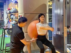 -蜗牛健身·私教馆(海珀香庭店)