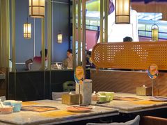 大堂-澳美徕·港式花胶鸡火锅(高新万达店)