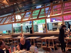 大堂-老乡鸡(上海品尊国际中心店)