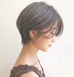 -侨治发型