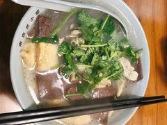 鸭血粉丝汤-金原鸭血粉丝汤·汤包·脆皮烤鸭(南京博物院店)