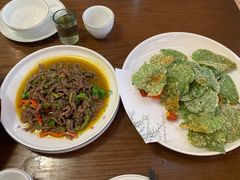 -食光慢宴·安吉土菜馆
