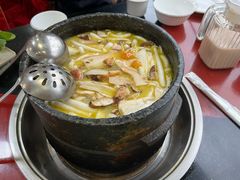 -南渝食府.墨脱石锅松茸鸡(尚城花园店)